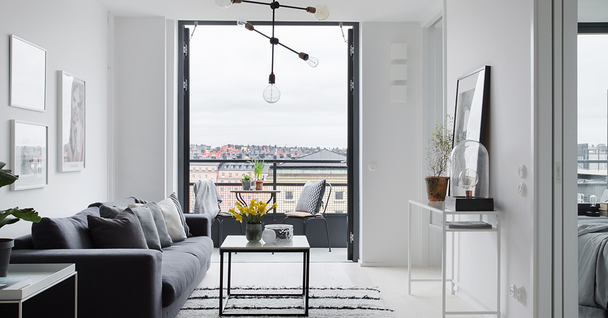 apartment in sweden