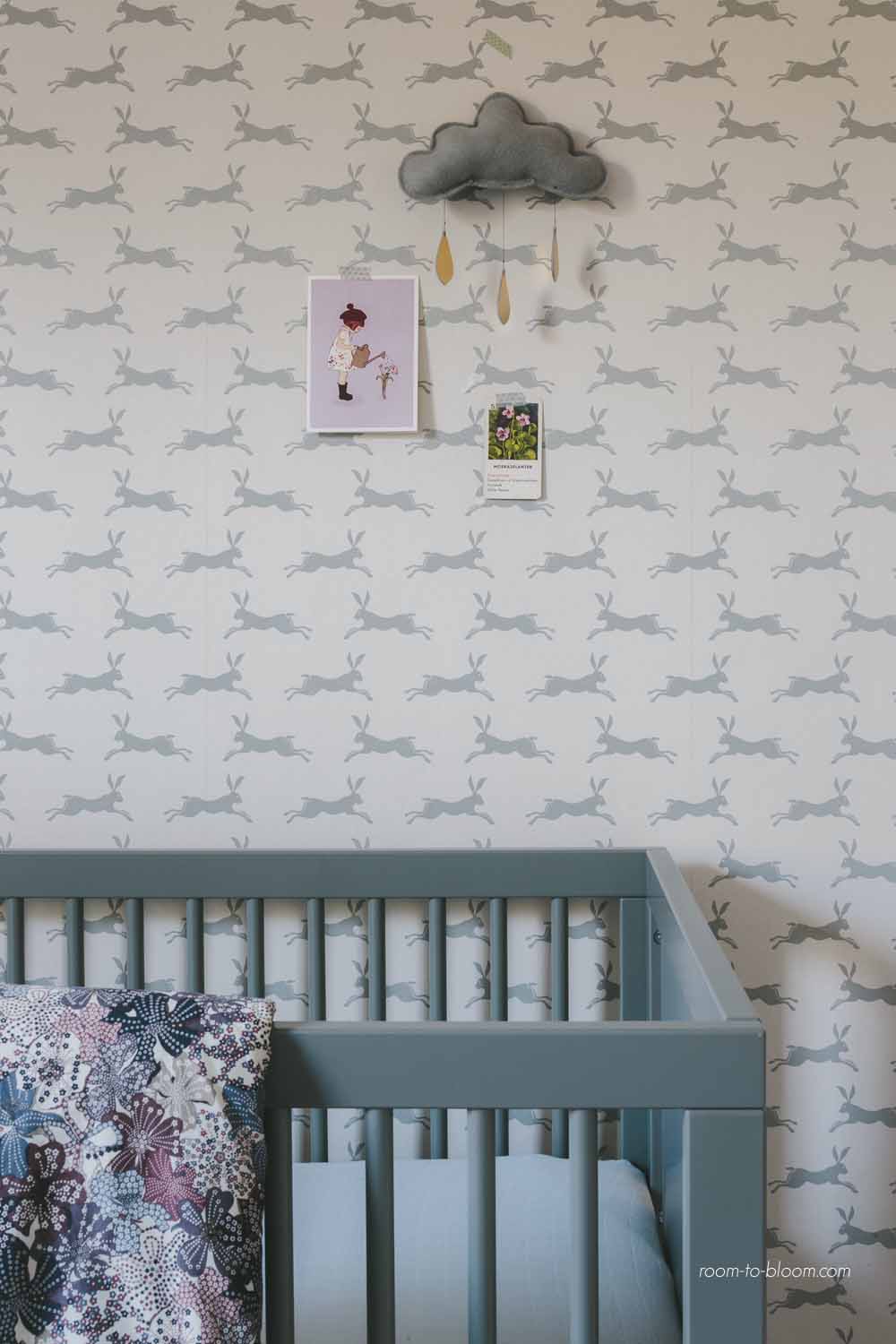 Interior design for children's rooms