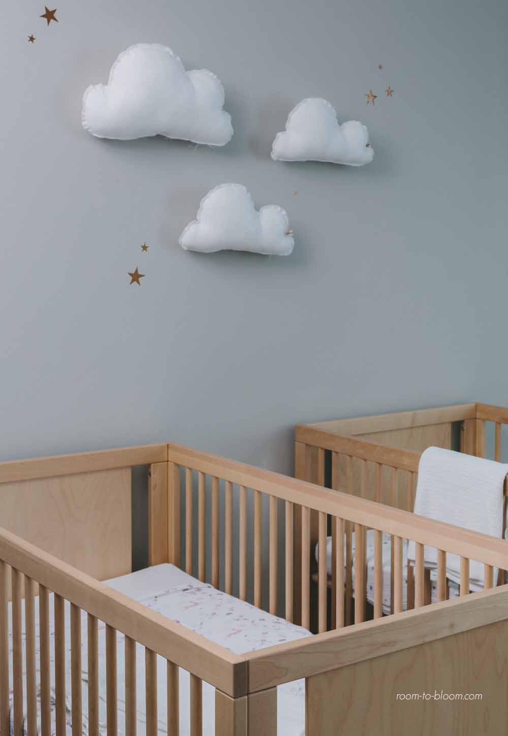 Interior design for children's rooms