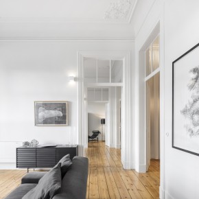 The Beauty of Modernizing an Architectural Heritage – Apartment NANA. Lisbon, Portugal