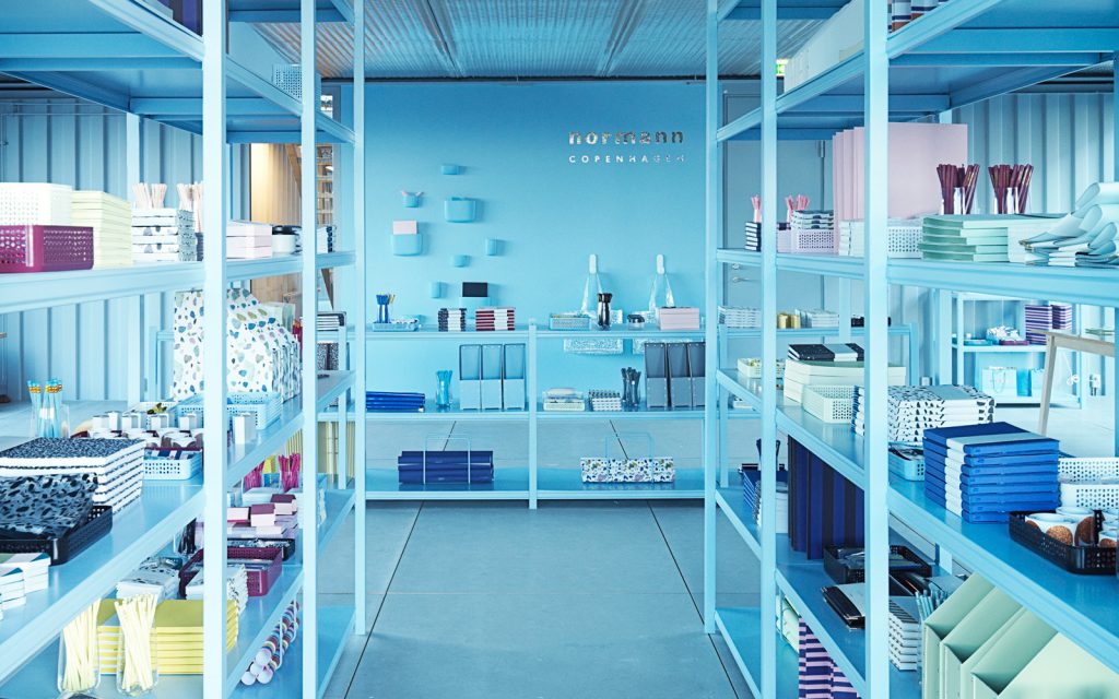 Normann Copenhagen Daily Fiction