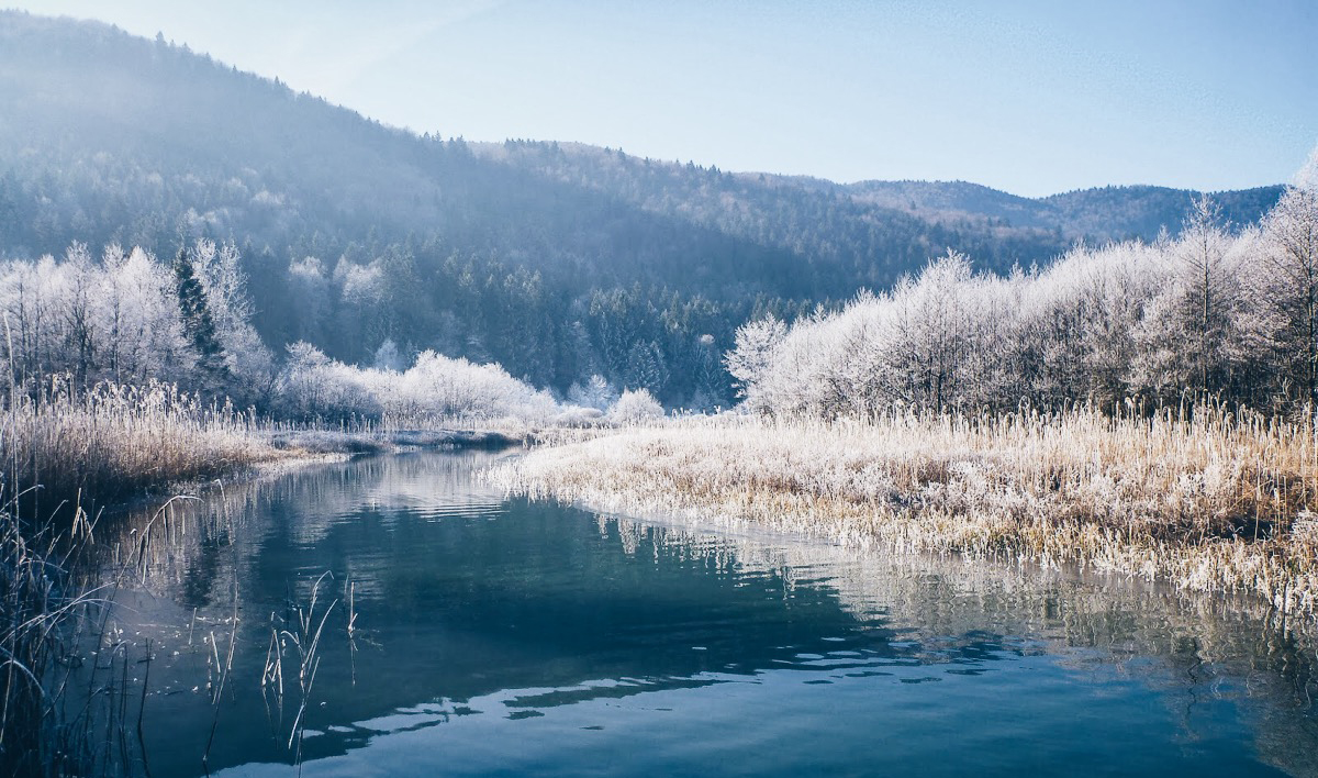 Ribnica Valley Slovenia