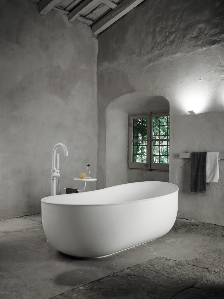 norm architects, inbani, minimalist modern bathroom, Norm Architects