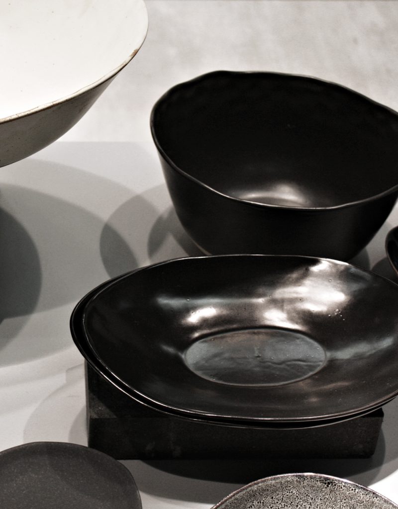 Ceramics at Ambiente17, Design Trends