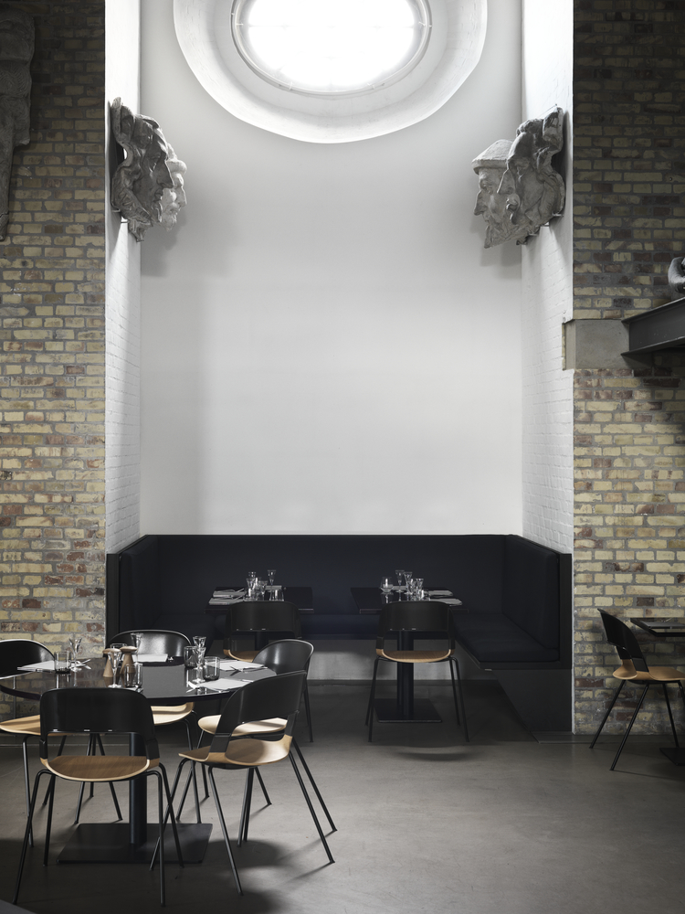 Tårnet, Danish design, Tårnet restaurant, Republic of Fritz Hansen, PAIR™ chairs by Benjamin Hubert, Stelton, Restaurant Interior Design, Places to visit, Copenhagen