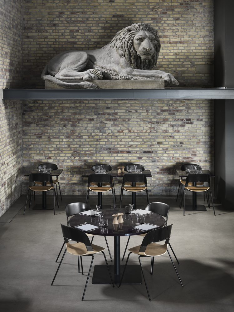 Tårnet, Danish design, Tårnet restaurant, Republic of Fritz Hansen, PAIR™ chairs by Benjamin Hubert, Stelton, Restaurant Interior Design, Places to visit, Copenhagen