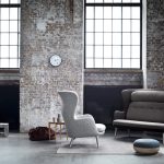 Republic of Fritz Hansen Ro Sofa