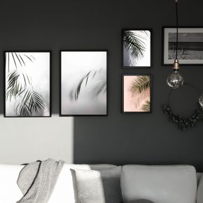 How to choose wall art for your living or working space