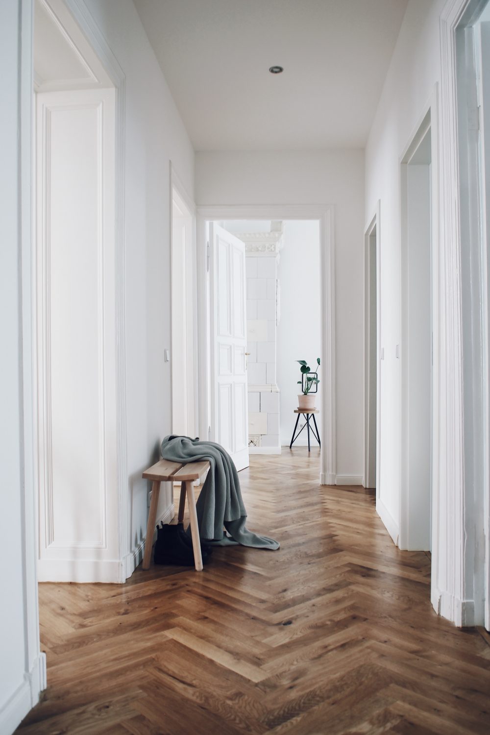 Altbau Interior