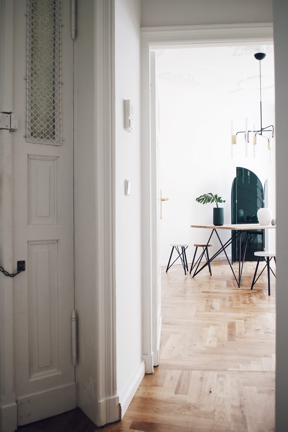 Altbau Interior