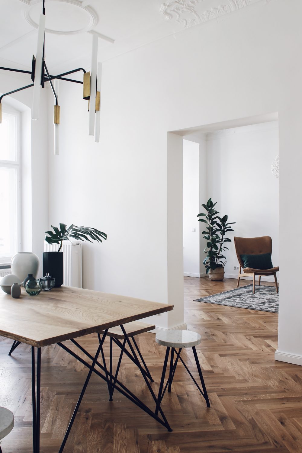 Altbau Interior