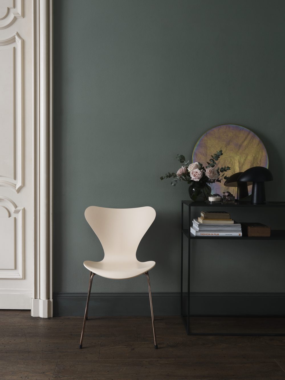 Design classics - the latest limited and anniversary editions highlights. Republic of Fritz Hansen