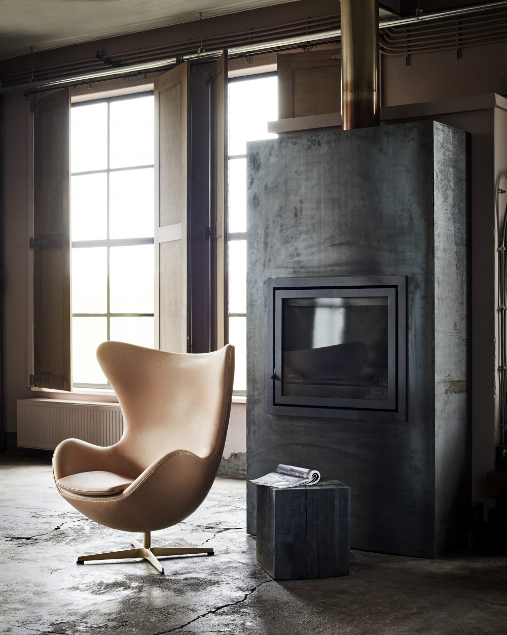 Republic of Fritz Hansen Egg - 60th anniversary edition