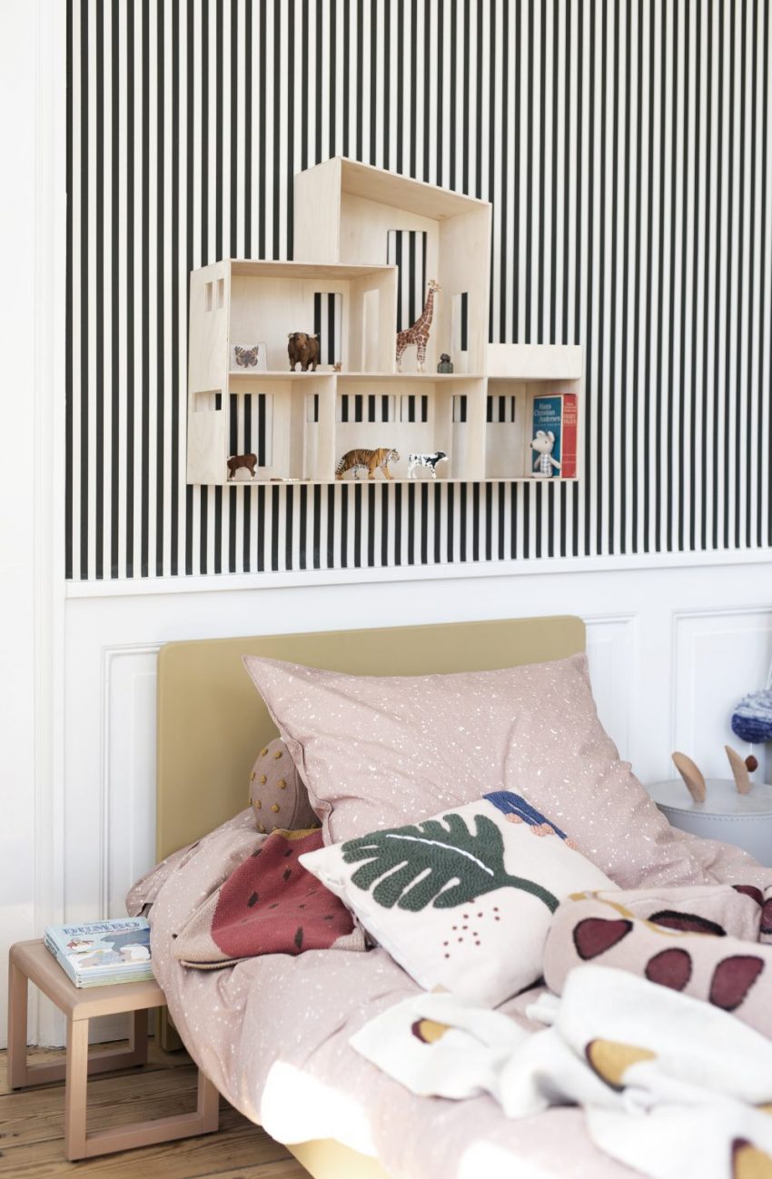 Home, Ferm Living Showroom, Interior, Decor, Scandinavian Decor, Kids room Decor