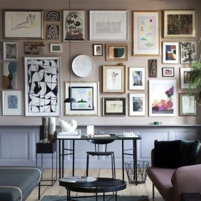 THE HOME Ferm Living Showroom in Copenhagen