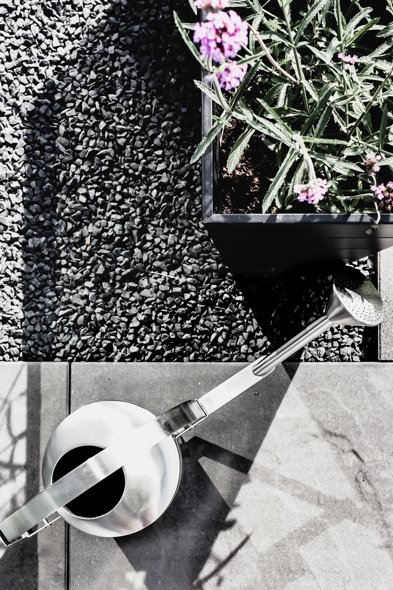 design garden watering can from Blomus