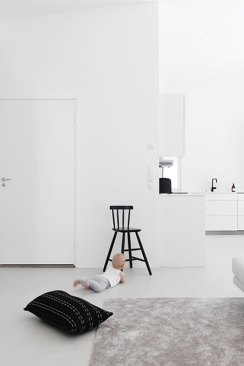 Minimalist Home Tour