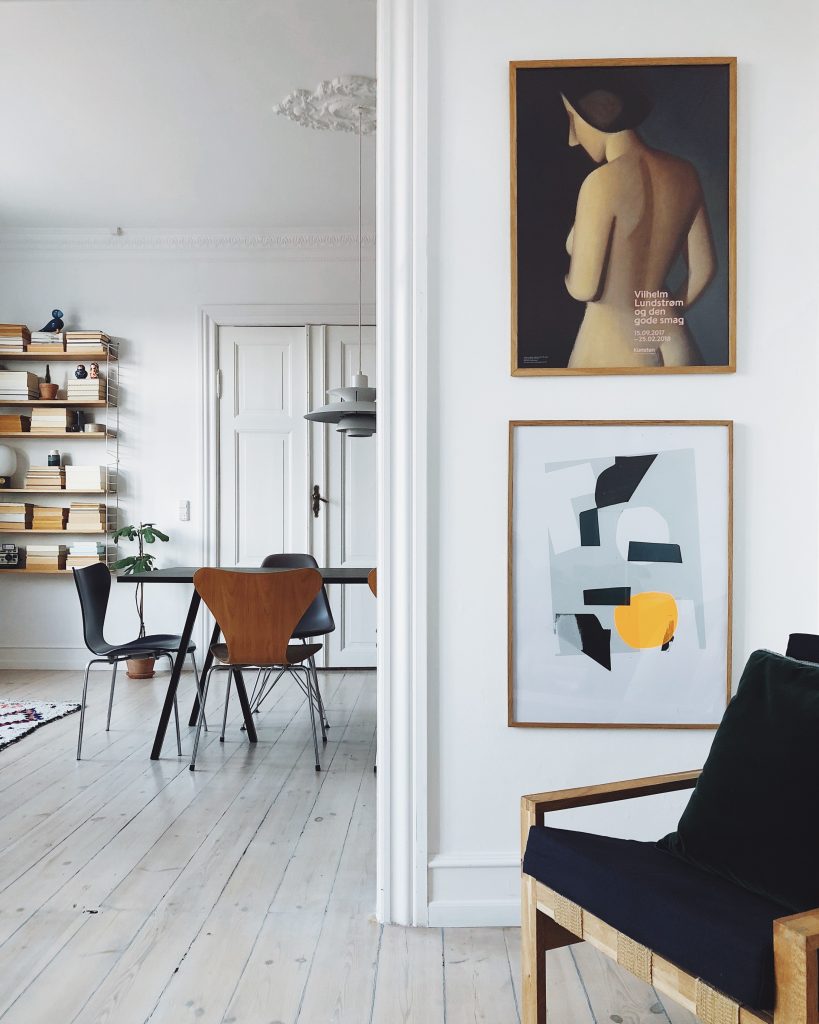 How to Decorate Your Home by Mixing Modern, Classic, and Vintage