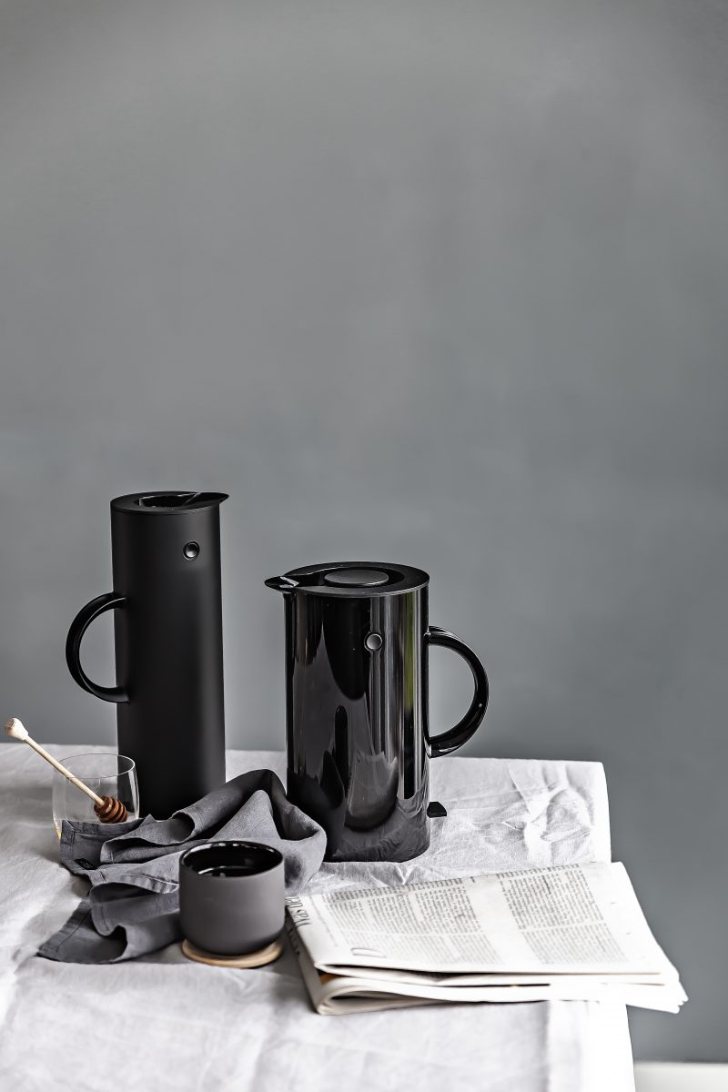 Stelton, Styling and Photography by Valerie Schoeneich