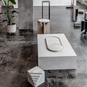 Sculptural Minimalism – A conversation and studio visit with Kristina Dam