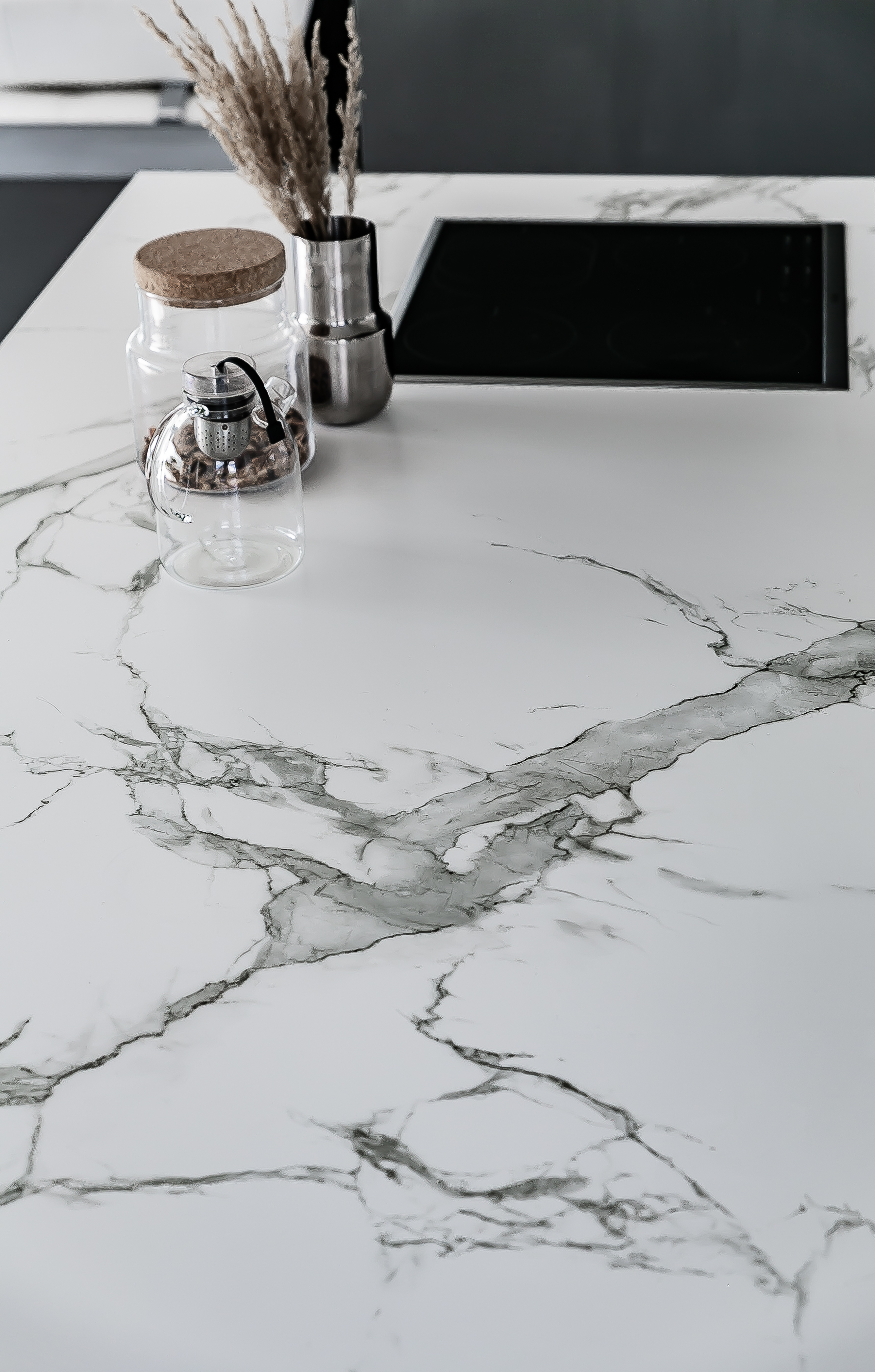 Dekton arbeitsplatte