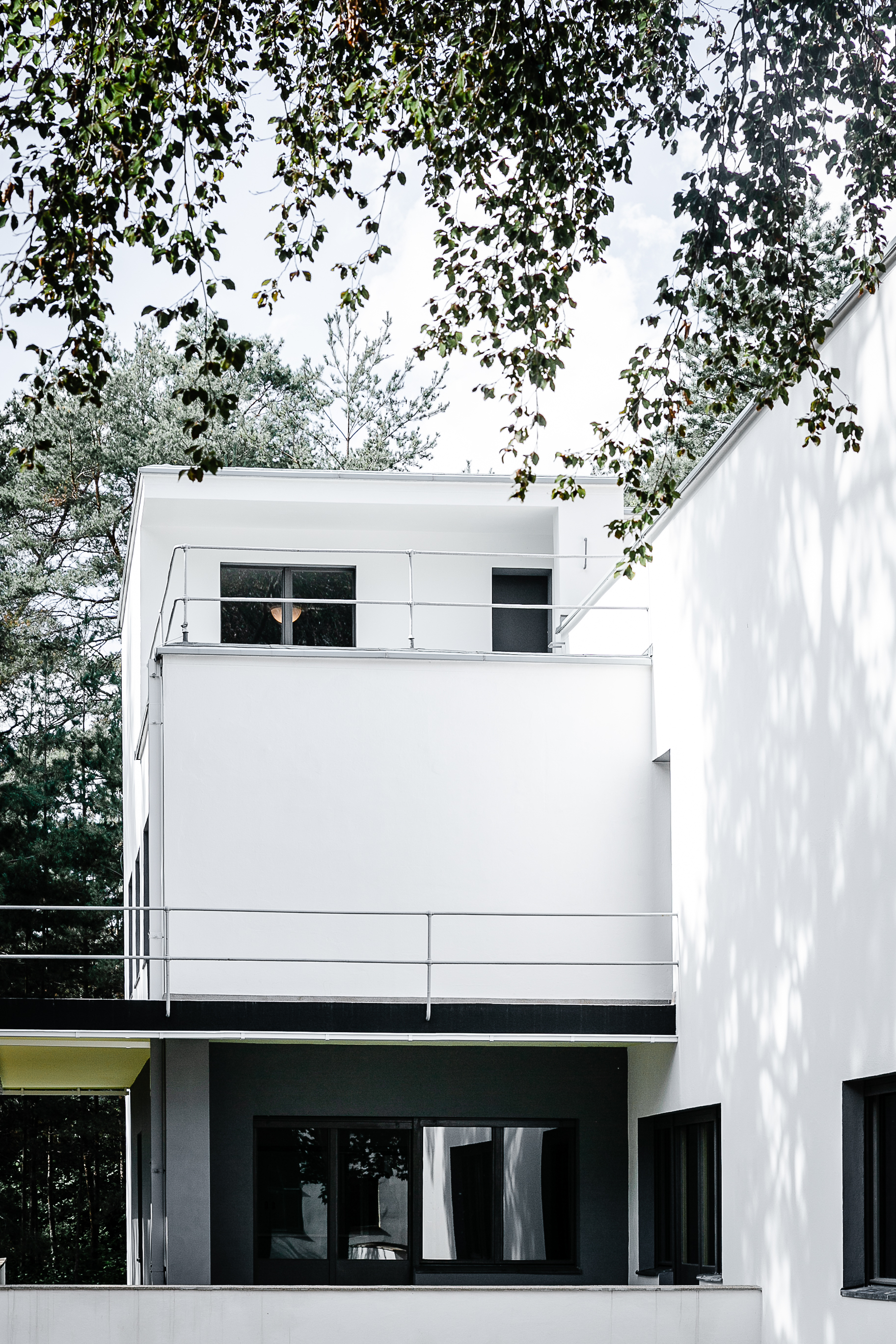 Bauhaus  Masters' Houses