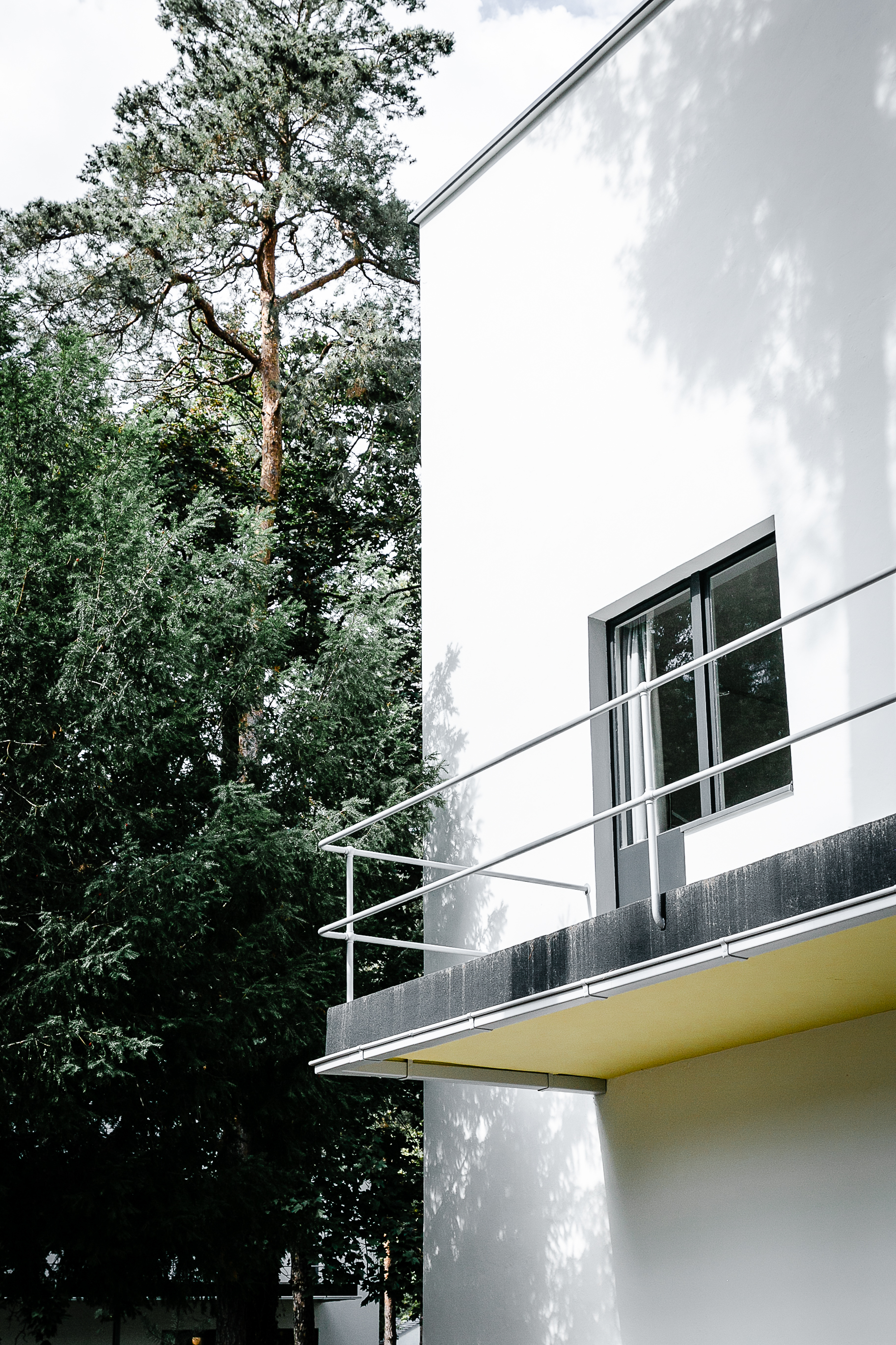 Bauhaus  Masters' Houses