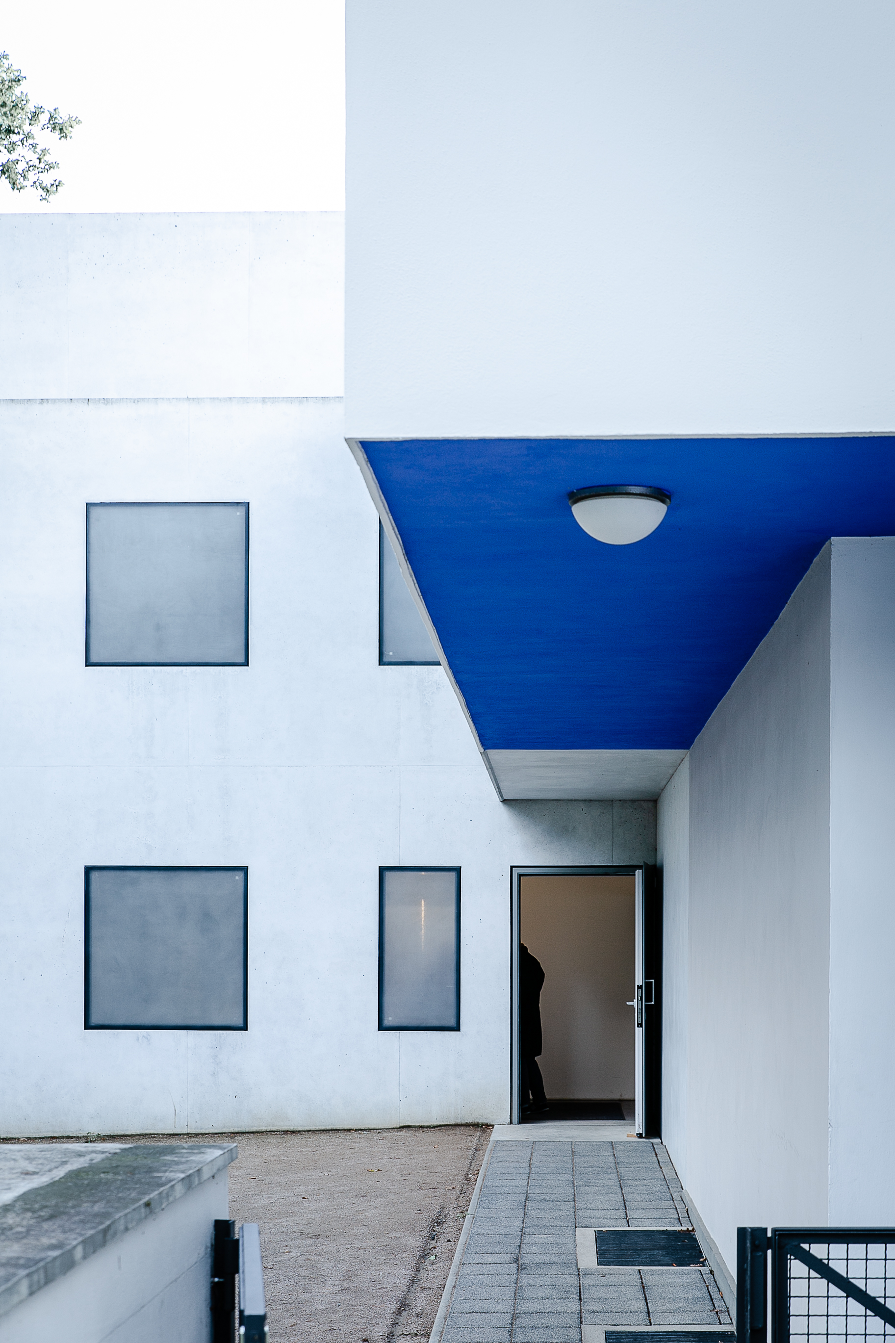 Bauhaus  Masters' Houses