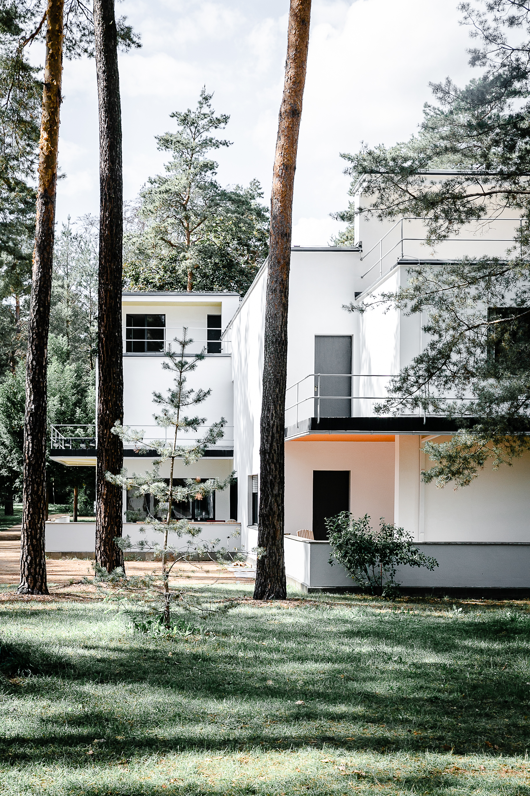 Bauhaus  Masters' Houses, Gropius Haus