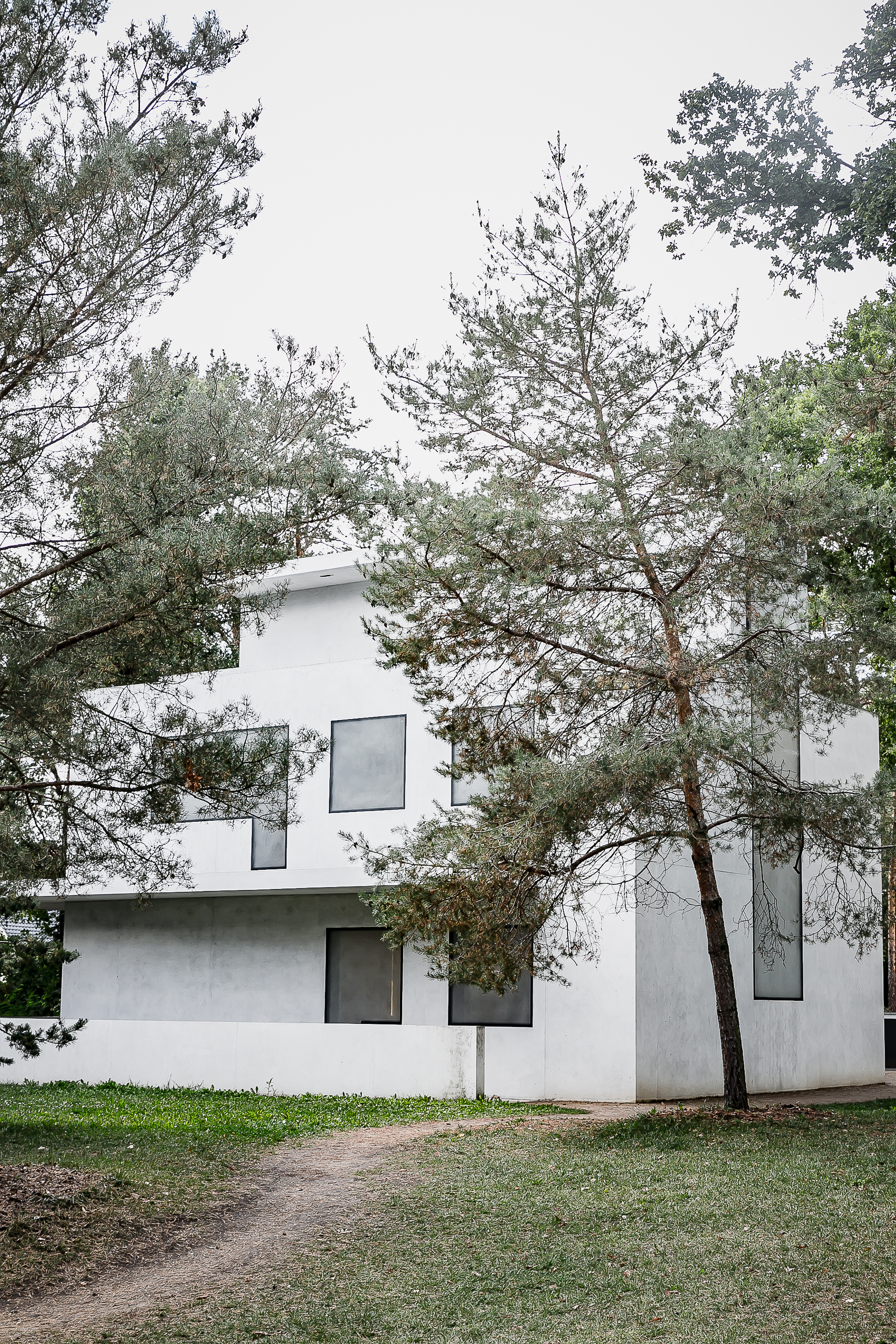 Bauhaus  Masters' Houses, Gropius Haus