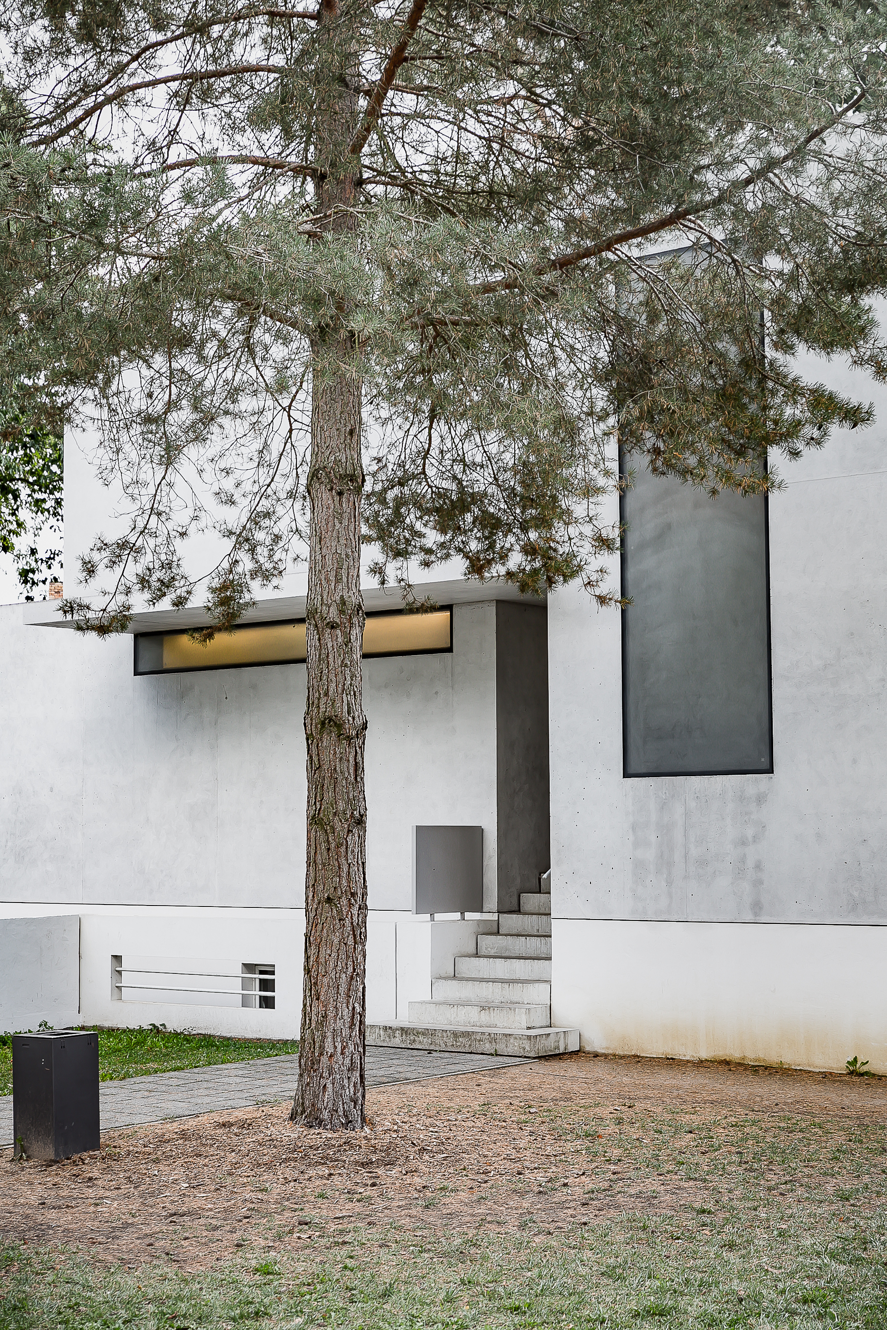 Bauhaus  Masters' Houses, Gropius Haus