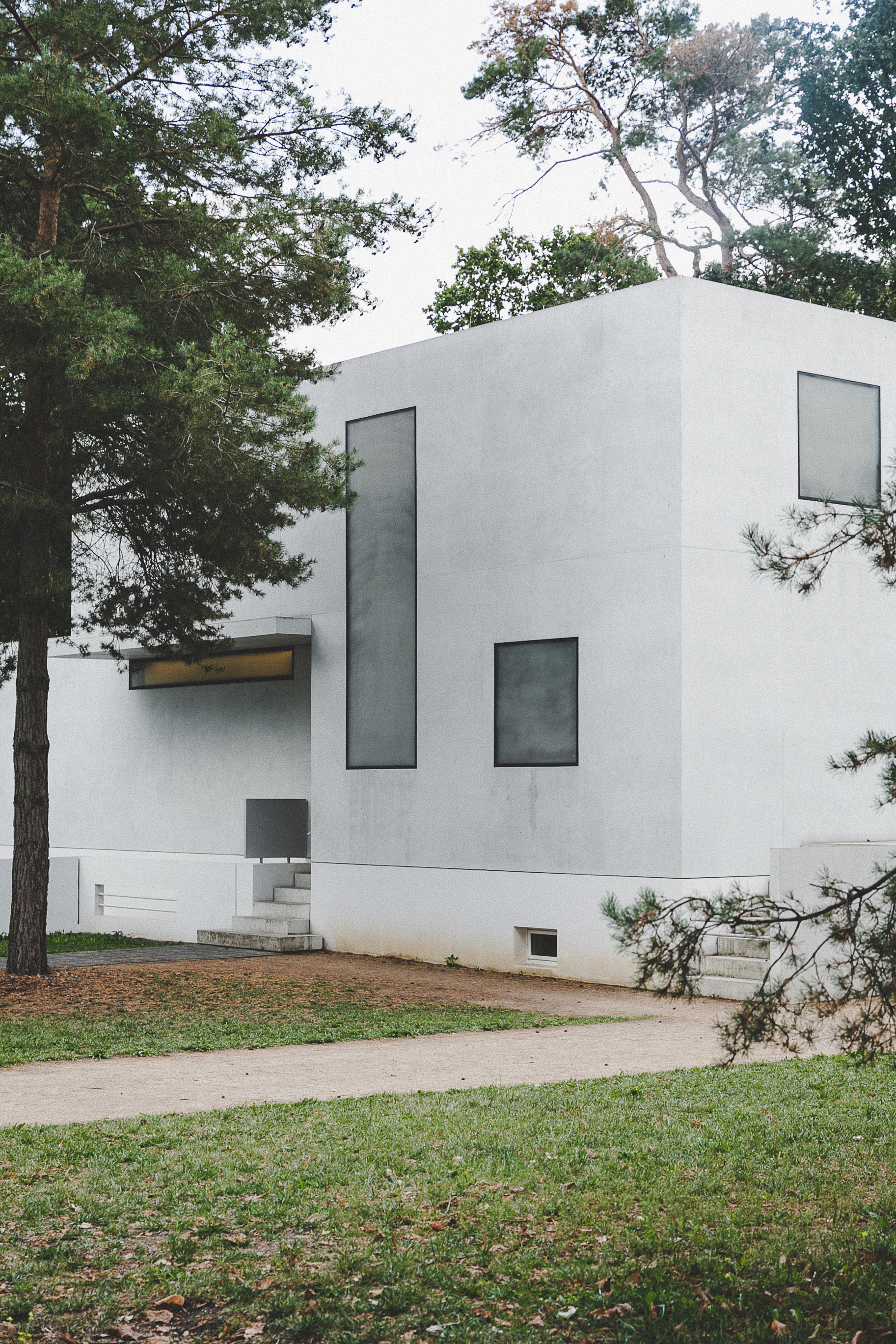 Bauhaus  Masters' Houses, Gropius Haus