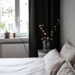 Scandinavian living in Berlin Home story with Annetta from Salty interiors, Alva Linen