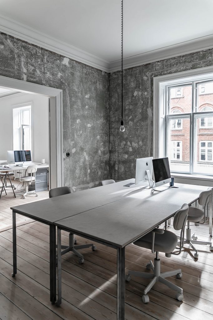 Frama Copenhagen Office Space