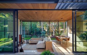 PALMS RESIDENCE BY OLSON KUNDIG, A HOME OF INTERIOR DESIGNER GILLIAN ...