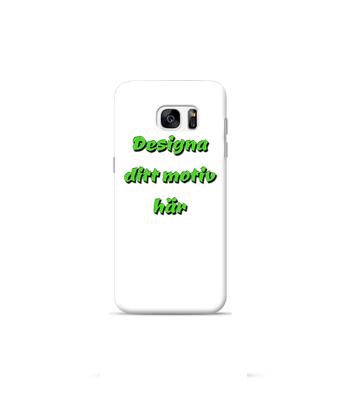 Designa ditt Samsung Galaxy s7 mobilskal med foto - Designskalsjatten.se