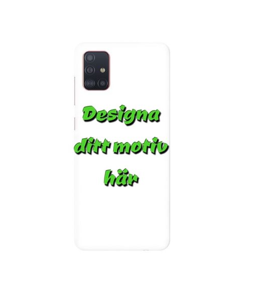 Designa Samsung Galaxy A51 mobilskal