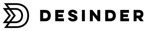 Desinder Logo