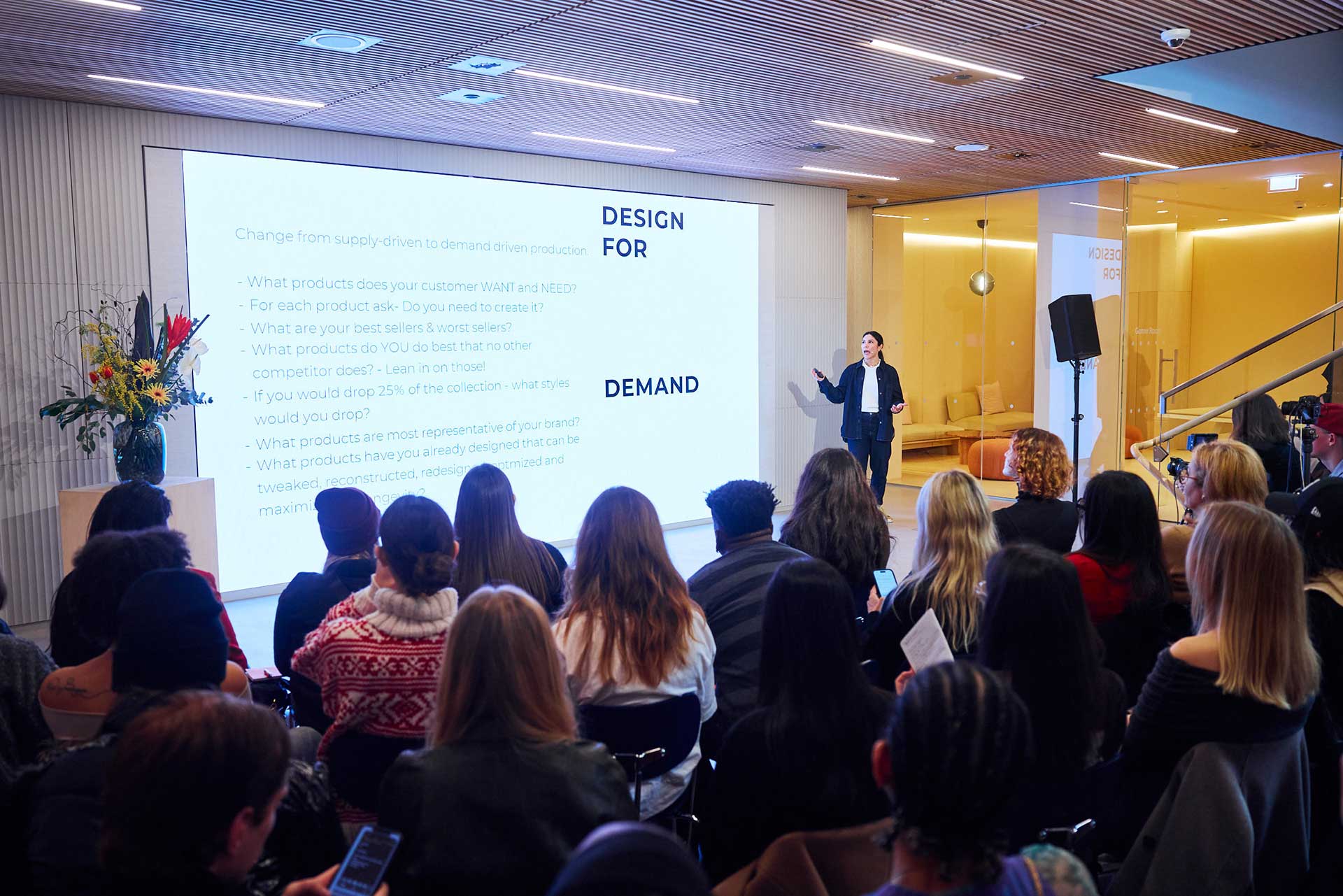 Design talk