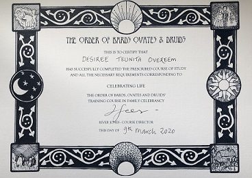 certificaat