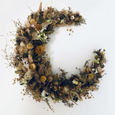 Flower design Magic Moon