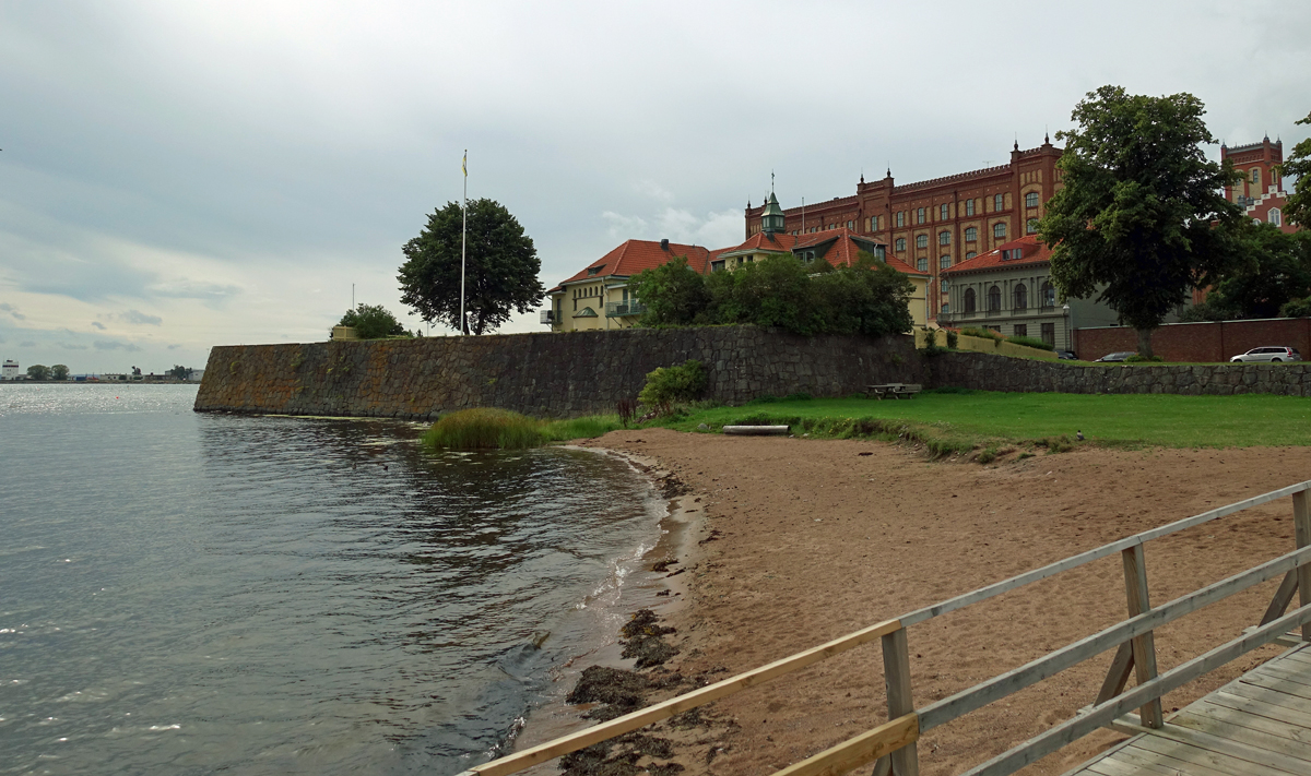 Denna bild har ett alt-attribut som är tomt. Dess filnamn är kalkattrumpanhusstrand.jpg