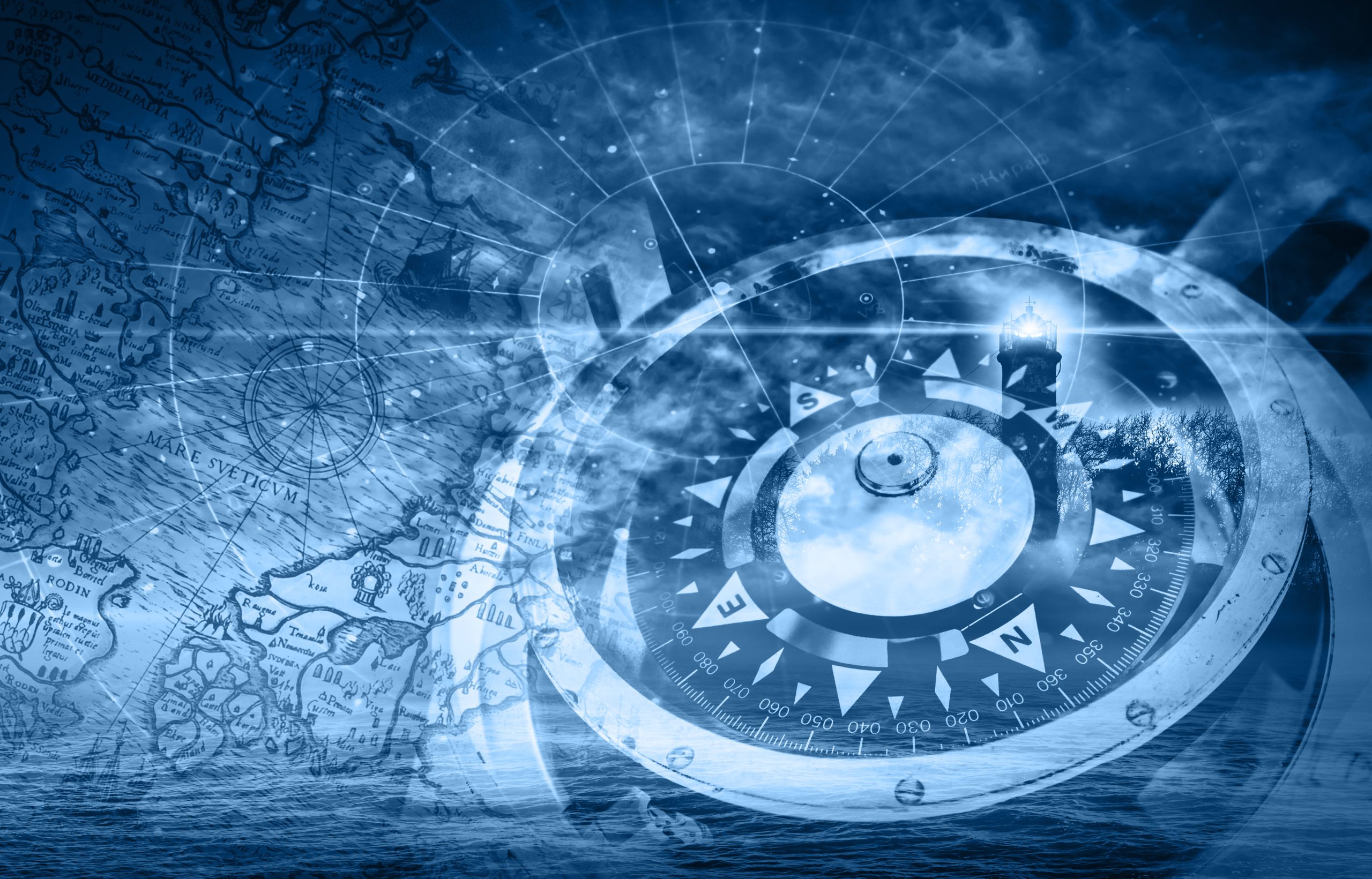 The Executive’s Navigation Guide to Market Disruption