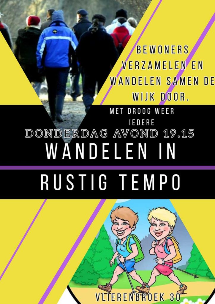 Donderdag Wandelclub