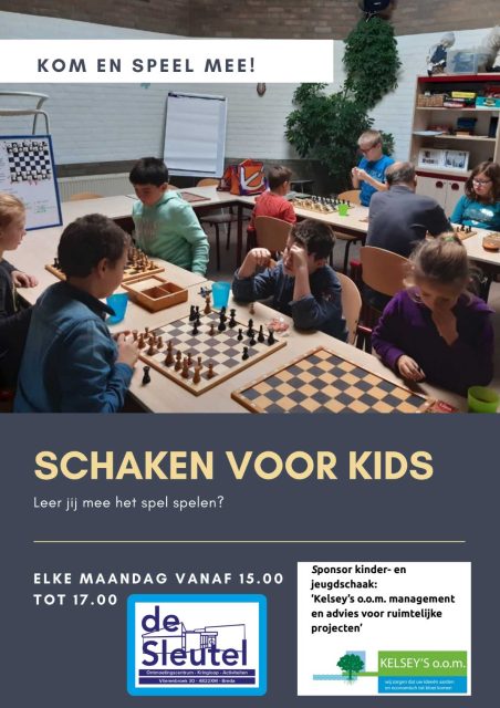 Schaken Kids