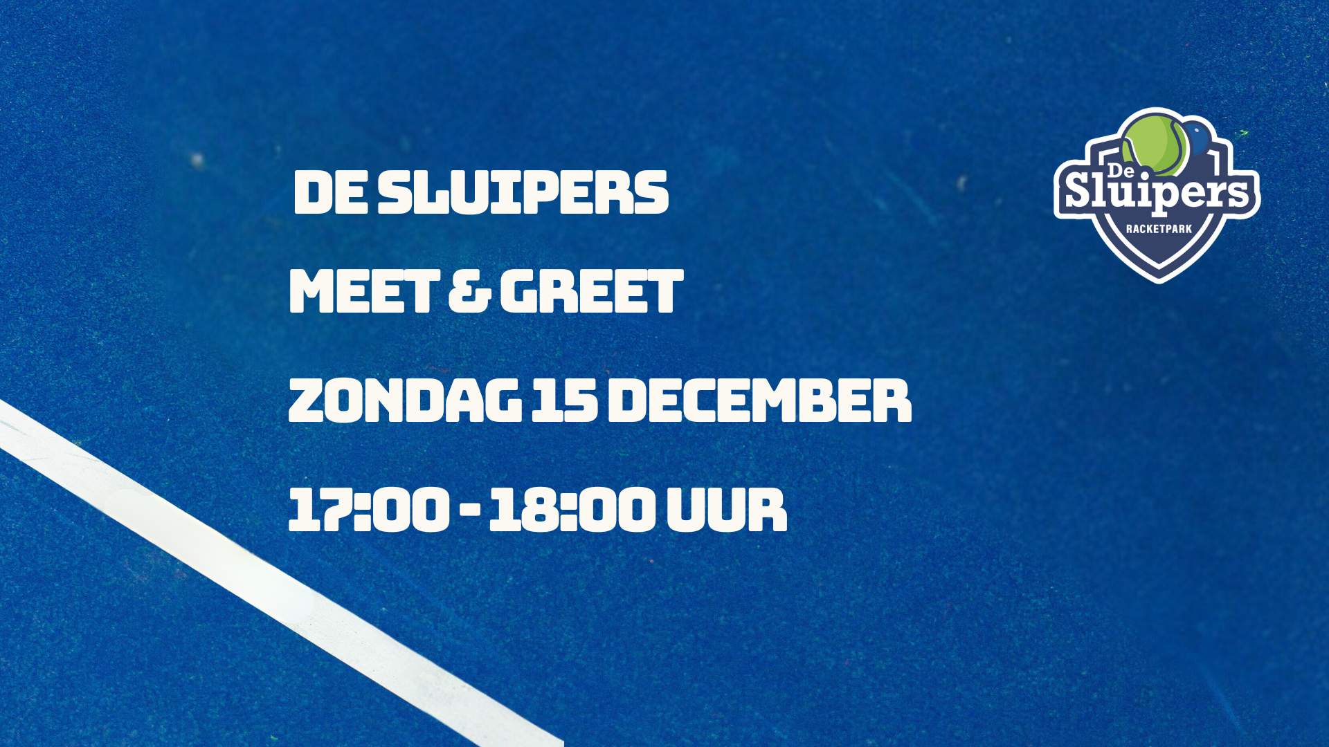 Meet & Greet Nieuwe leden