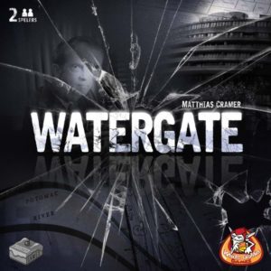 Nieuwe Release White Goblin Games: Watergate