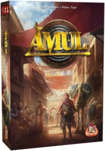 Nieuwe Release White Goblin Games: Amul