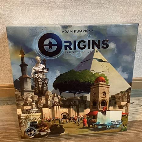 Origins: first builders