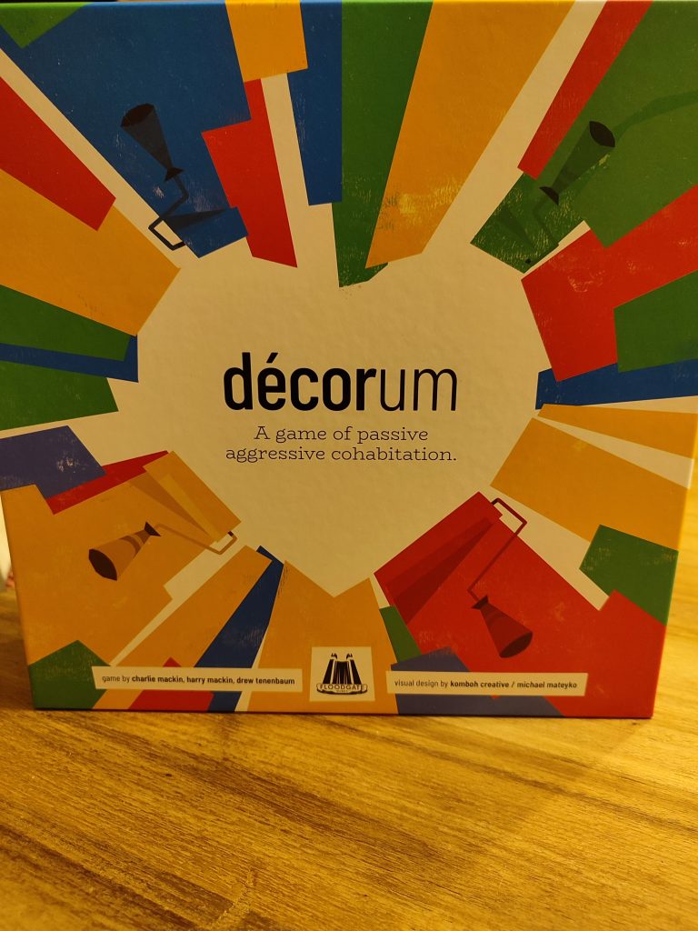 Décorum